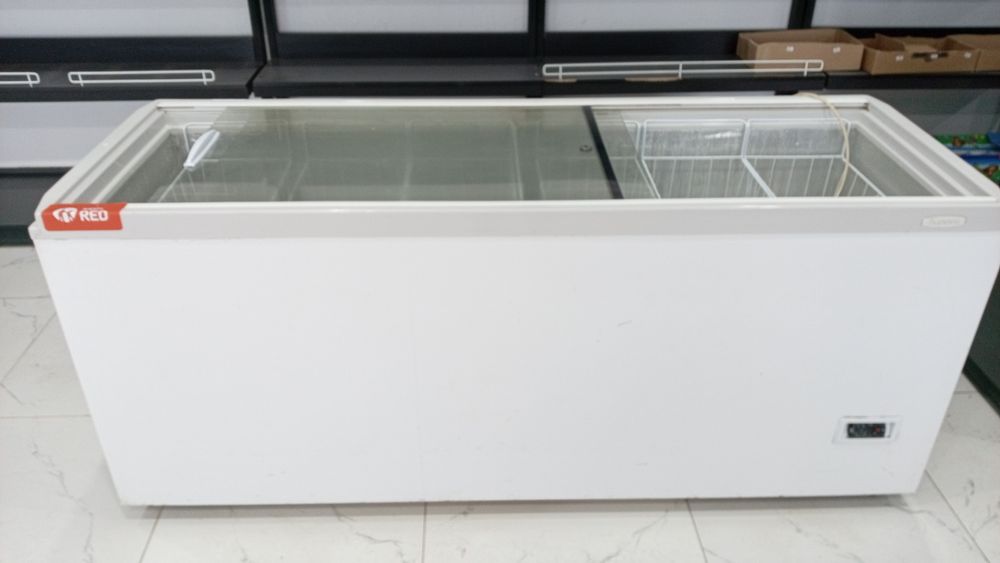 Морозильная камера