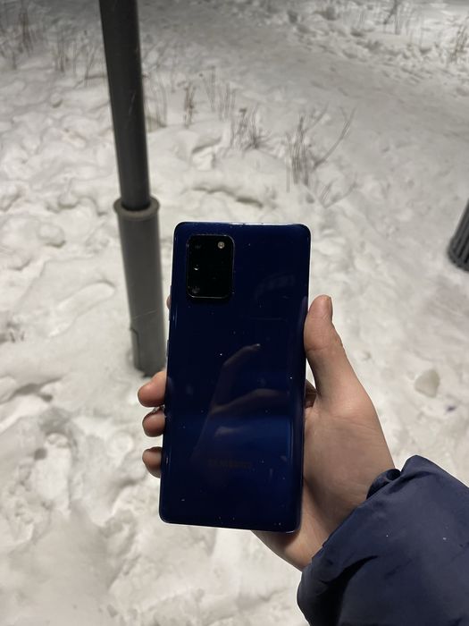 Телефон самсунг с10 лайт