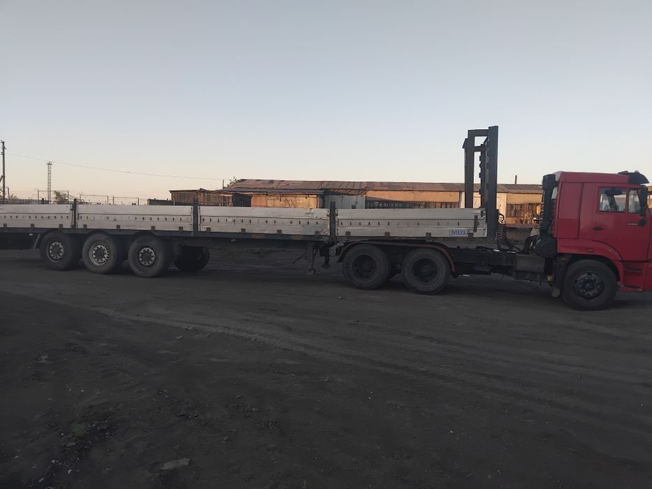 Камаз в отличном состоянии