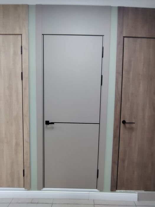 Межкомнатные двери, Скрытого монтажа!