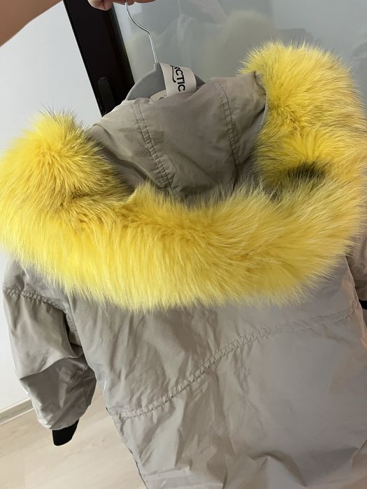 Geaca Wild artic