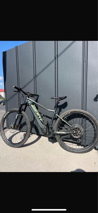 Ebike bicicleta electrica mtb electric