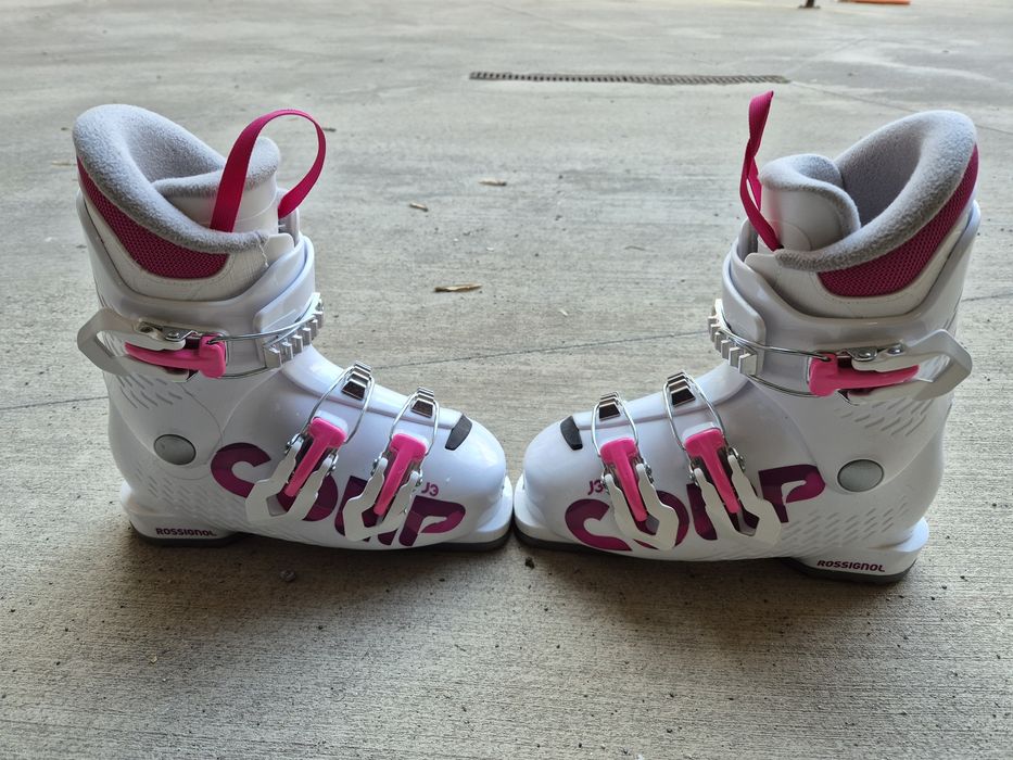 Детски ски обувки ROSSIGNOL  J3