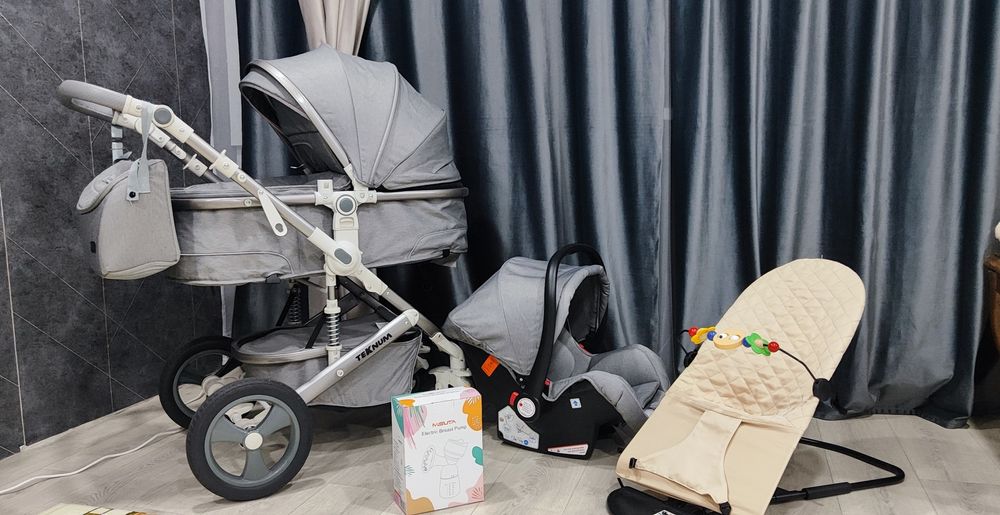 Продам коляску +