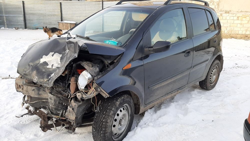 В разборе чери кимо А113