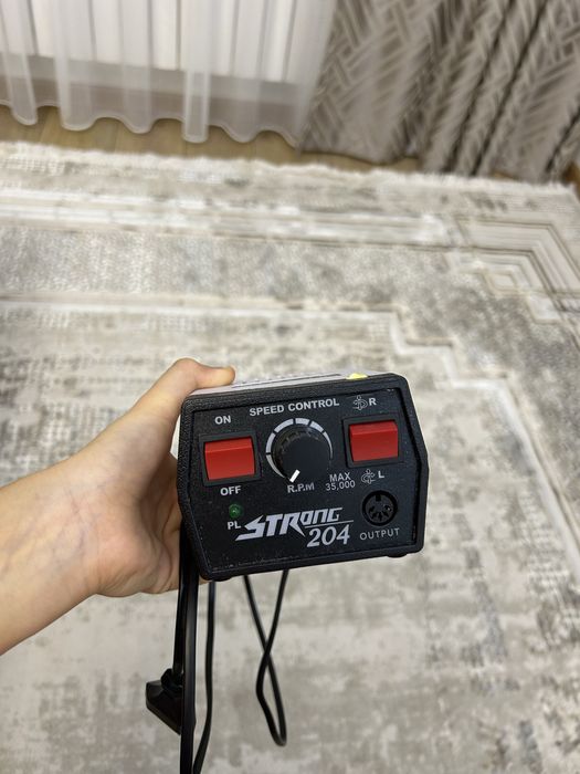 Продам маникюрную аппаратуру