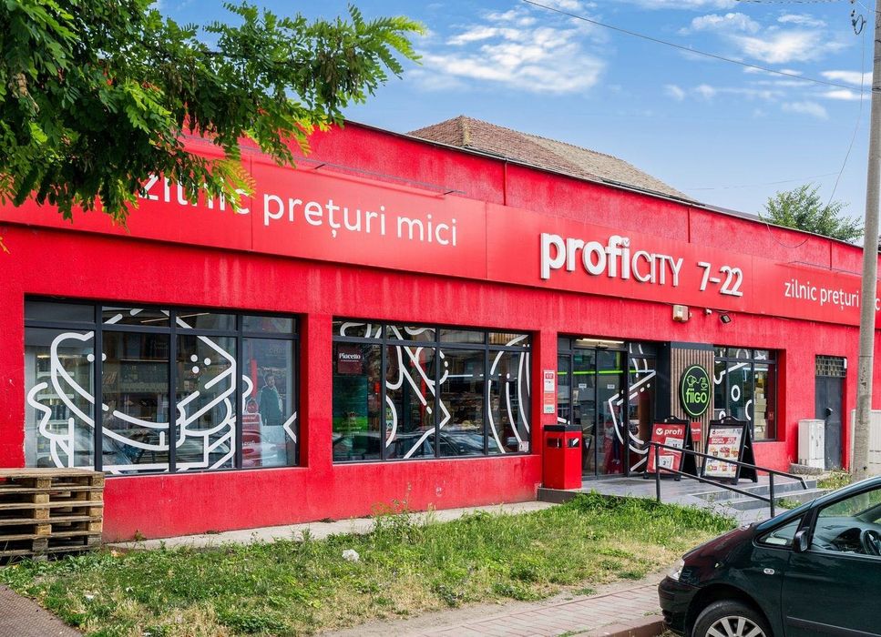 Spatiu comercial Piatra Neamt, inchiriat Profi, 328 mp