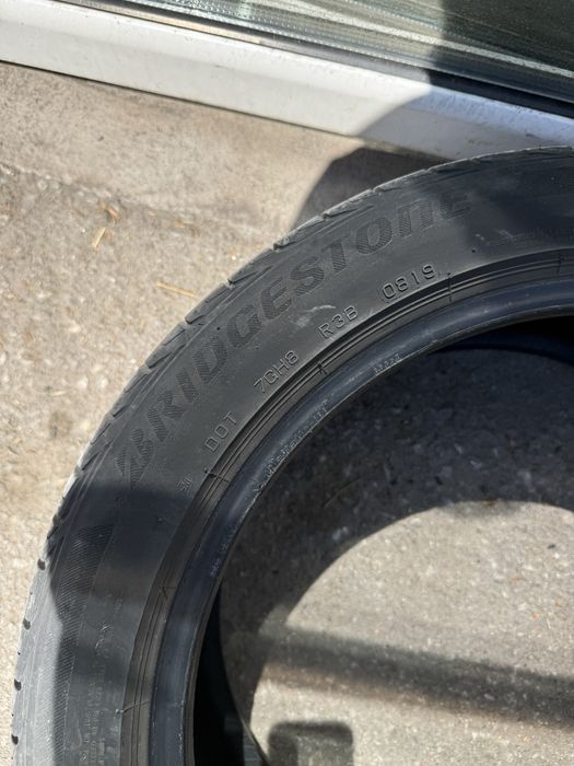 225/45/17 Bridgestone Potenza