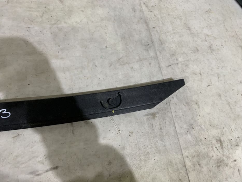 Armatura inferioara bara fata, Hyundai I10, 2014, 2015, 2016, 2017, cod origine OE 86570-K7000.