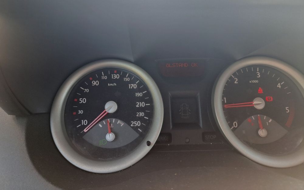 RENAULT Megane 2004 — imagine 5