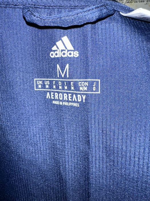 Set bluza si pantalon trening Real madrid Adidas Navy Albastru