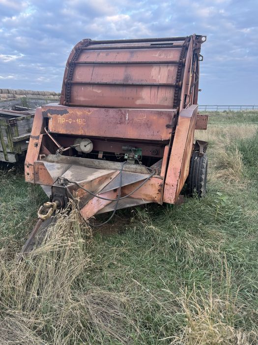 Пресс подпорщик пры 180