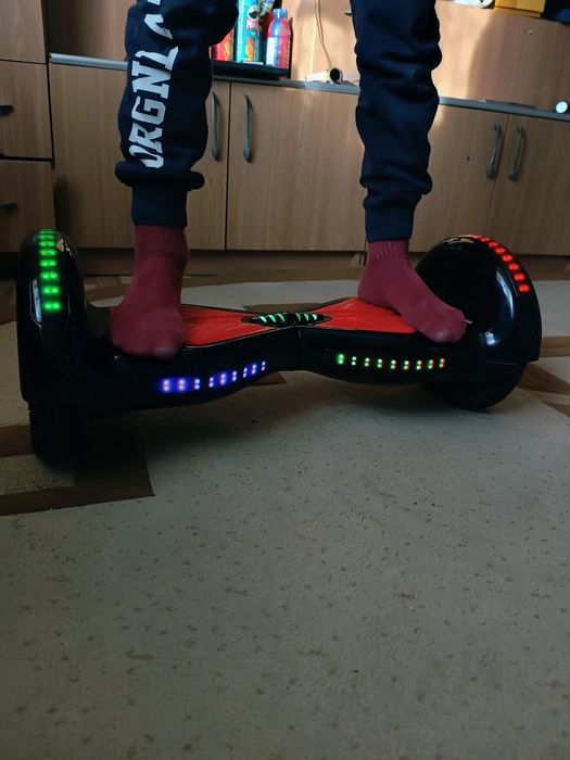 Hoverboard Subway W3 – Funcțional + Încărcător – 400 lei negociabil