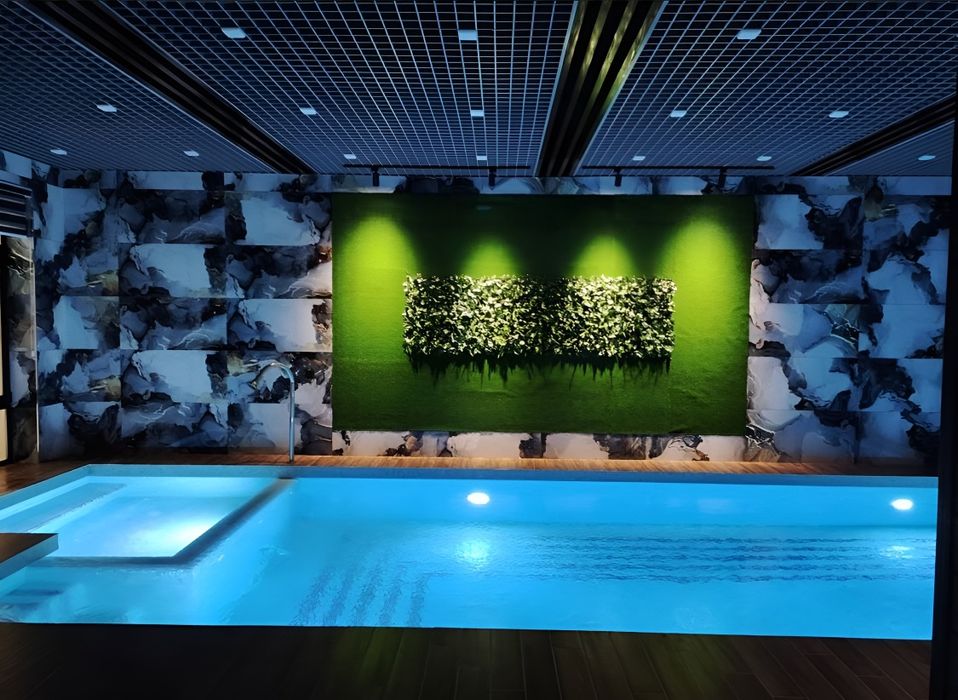 Griliato, Griliata, Reechniy potolok