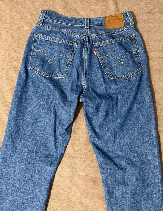 Дамски дънки mom/fit Levi’s