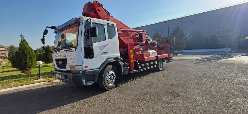 Автовышка хизмати 24/7