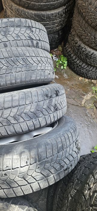 5/112/15 mercedes оригинални  15 цола ал.джанти за мерцедес цола класа