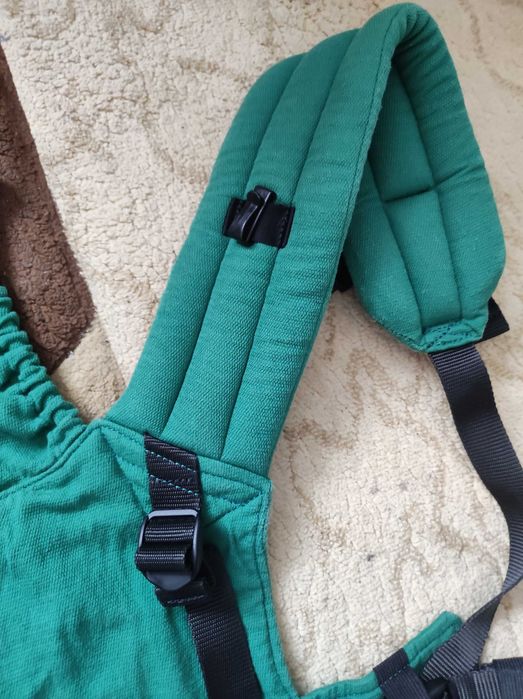 Bobocel sistem de purtare