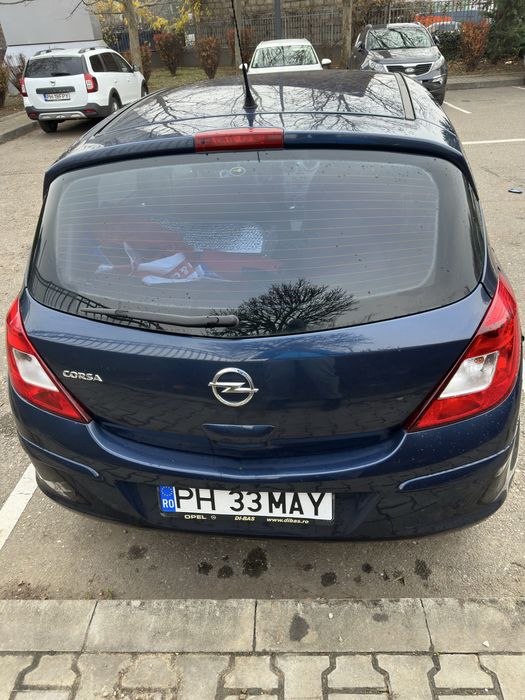 Corsa  1.2 benzina