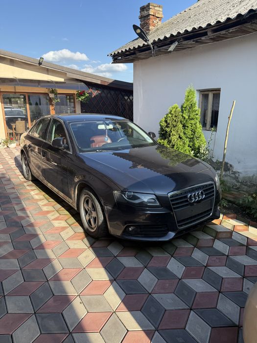 Vand Audi A4, 2.0 TDI, 2009, multitronic