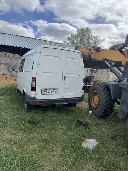 Продам газ соболь 2001 год