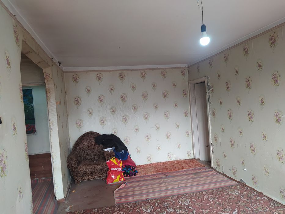 Продам 2 х комнатную квартиру