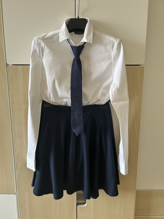 Школьная форма на девочку 11-12 лет