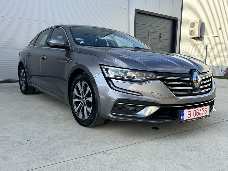 Renault Talisman 2.0 160 CP 2021 Automata/Faruri Led/Distronic