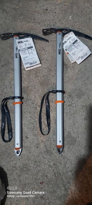 Ustensile montane pentru drumeții, noi, nefolosite..!