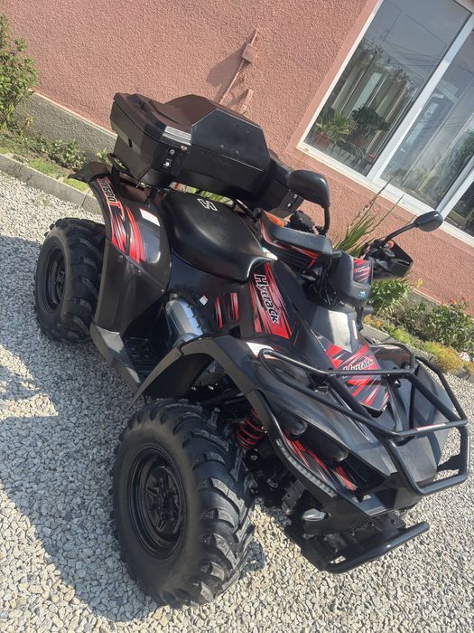 Linhai Dragonfly 500cc 4x4 2021