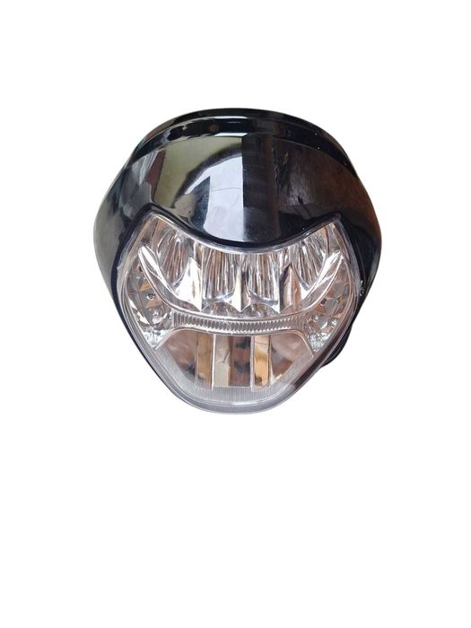 Far cu afisaj digital viteza si baterie pentru scuter electric CityCoc