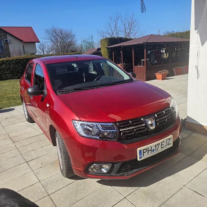 Dacia Logan Primul proprietar, km reali, fara schimburi