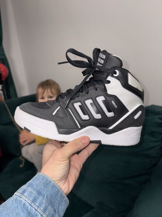 Adidasi original Adidas Midcity Mid