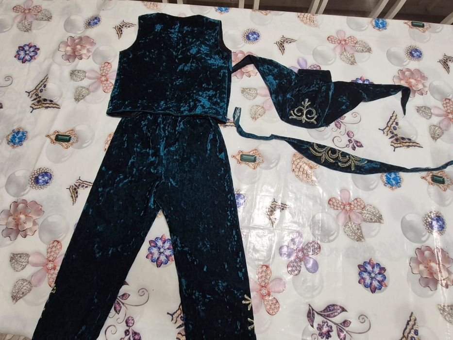 Наурыз кажекей балаларга