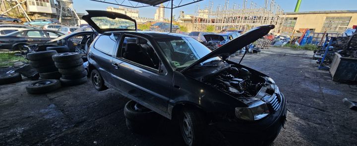 Maneta stergatoare parbriz si luneta 6n0 953 503 ad Volkswagen VW Pol