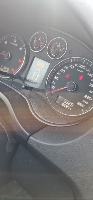 Piese audi a3 8p decapotabila facelift 2.0Tdi CBA