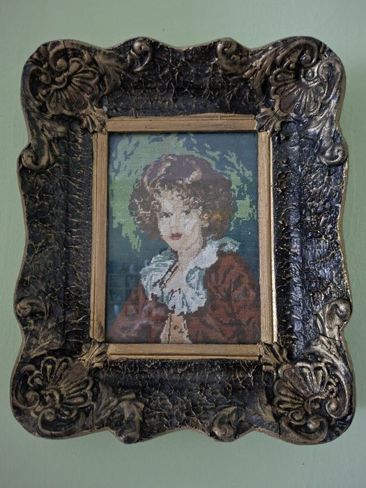 Goblen " Micul John"