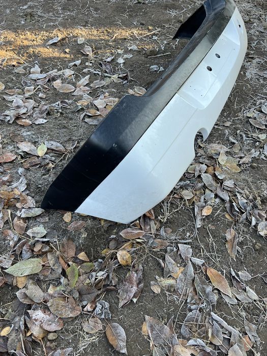 Bara spate dacia logan