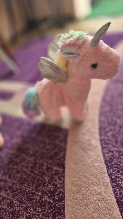 Poney pe baterii