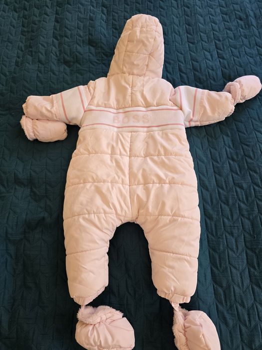 Бебешки космонавт Boss 0-6м