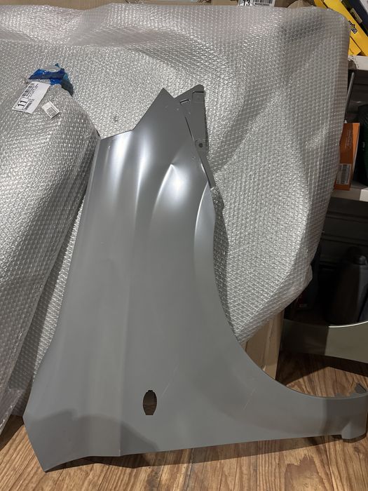 Крыло, Шевроле нексия