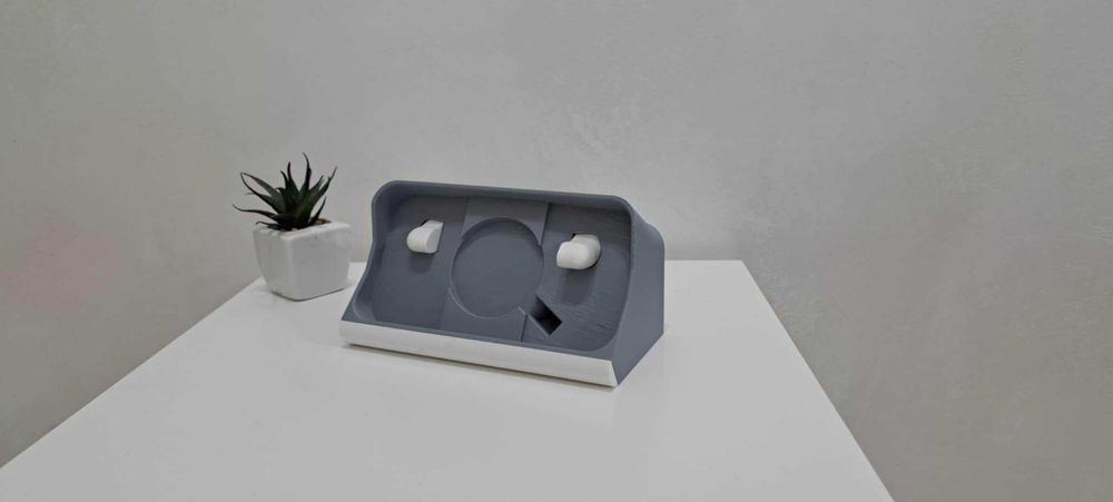 *НОВО* iPhone зарядна стойка 12-16 Pro/Max | StandBy & MagSafe