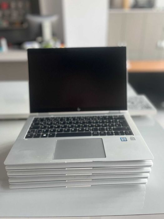 HP EliteBook x360 1030 G3 i5-8350u-8Gb ram-256Gb ssd