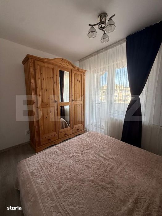 Apartament 3 camere, 68 mp, zona Tudor