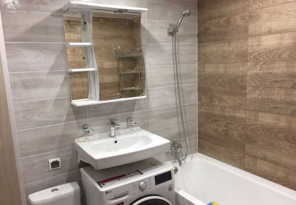 Ремонт кафель сантехника