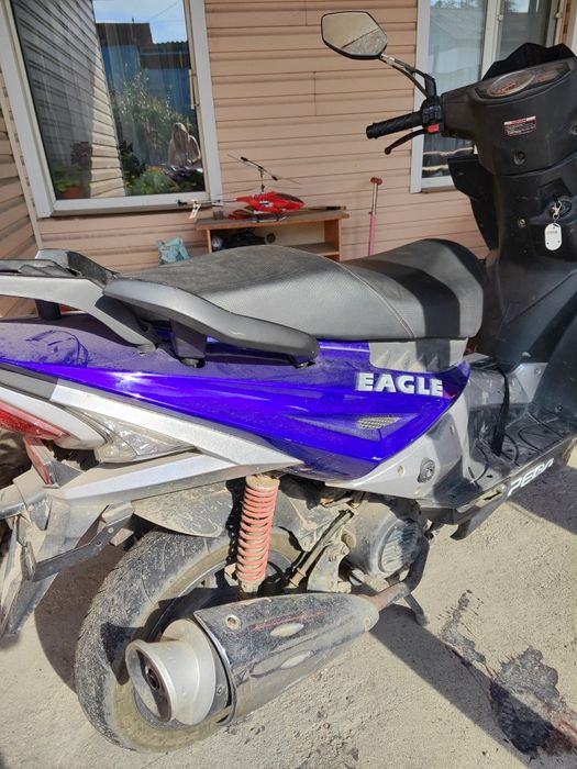 Продам мопед скутер