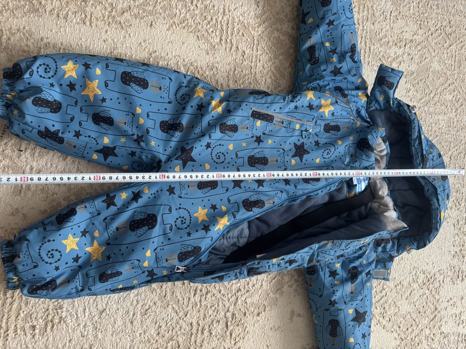 Комбенезон зимний