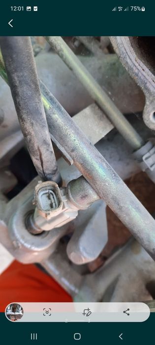 Форсунка ниссан примера