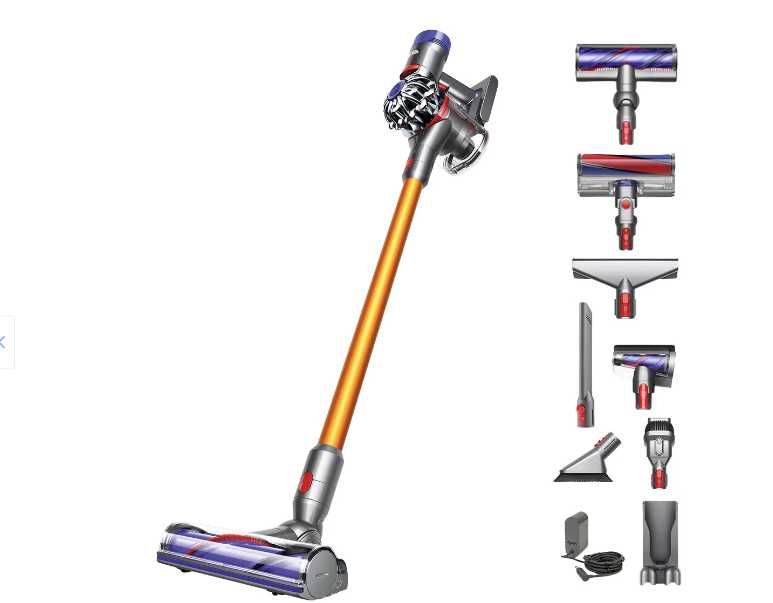 Dyson V8 Absolute – Aspirator Vertical Fără Fir | CA NOU |