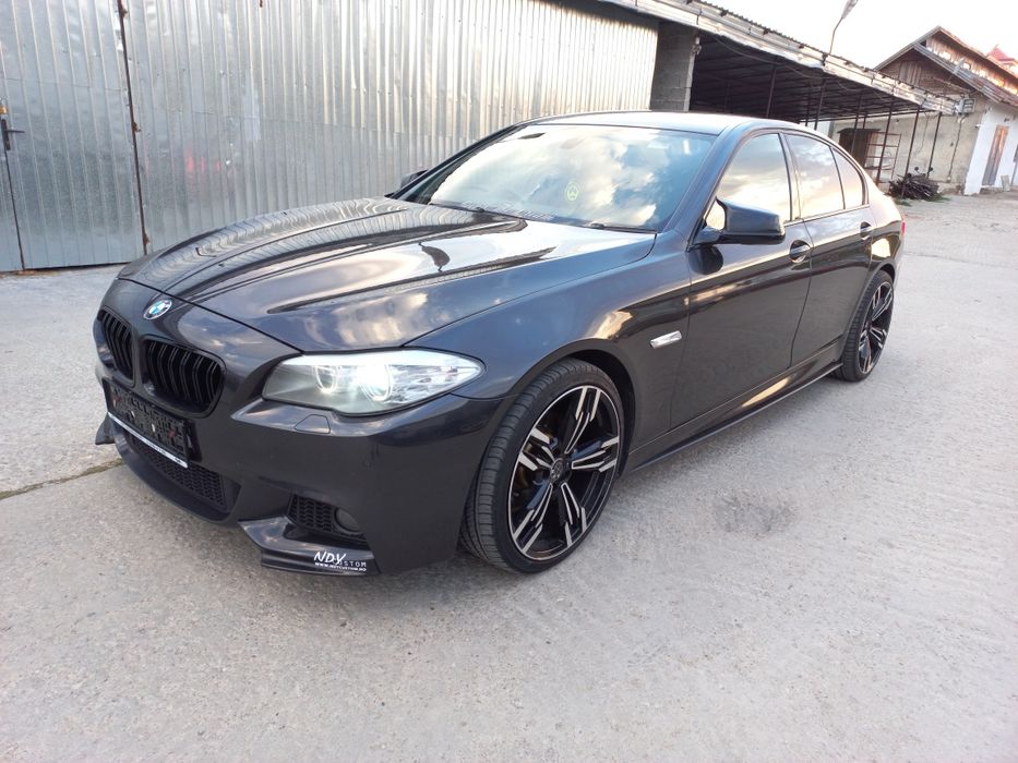 Praguri M pachet bmw f10